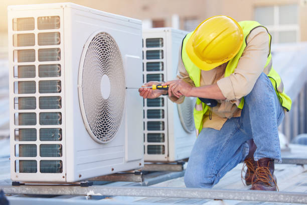 Best Central air repair  in North Muskegon, MI